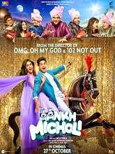 Aankh Micholi (2023) HDTVRip Hindi Full Movie Watch Online Free