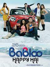 Babloo Happy Hai (2014) HDRip Hindi Full Movie Watch Online Free