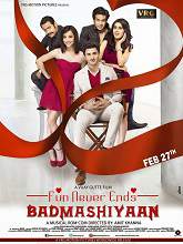 Badmashiyaan (2015) HDRip Hindi Full Movie Watch Online Free