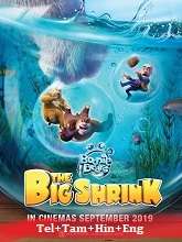 Boonie Bears: The Big Shrink (2018) HDRip Original [Telugu + Tamil + Hindi + Eng] Dubbed Movie Watch Online Free