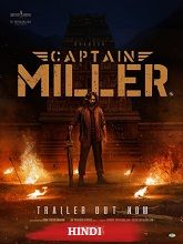 Captain Miller (2024) HDRip Hindi (HQ Clean) Full Movie Watch Online Free