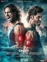 Crakk: Jeetegaa Toh Jiyegaa (2024) DVDScr Hindi Full Movie Watch Online Free