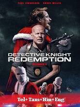 Detective Knight Redemption (2022) BRRip Original [Telugu + Tamil + Hindi + Eng] Dubbed Movie Watch Online Free