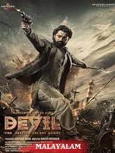 Devil (2023) HDRip Malayalam (Original) Full Movie Watch Online Free