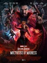 Doctor Strange in the Multiverse of Madness (2022) HDRip Full Movie Watch Online Free