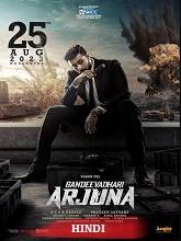 Gandeevadhari Arjuna (2023) HDRip Hindi Full Movie Watch Online Free