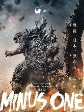 Godzilla Minus One (2023) DVDScr Full Movie Watch Online Free