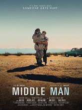 Middle Man (2016) DVDRip Full Movie Watch Online Free