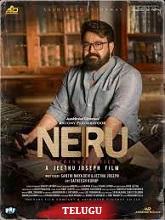 Neru (2023) HDRip Telugu (Original Version) Full Movie Watch Online Free