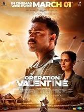 Operation Valentine (2024) DVDScr Hindi Full Movie Watch Online Free