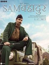Sam Bahadur (2023) HDRip Hindi Full Movie Watch Online Free