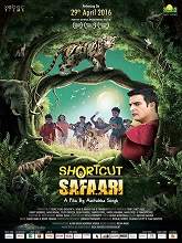 Shortcut Safari (2016) HDRip Hindi Full Movie Watch Online Free