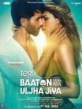 Teri Baaton Mein Aisa Uljha Jiya (2024) DVDScr Hindi Full Movie Watch Online Free