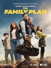 The Family Plan (2023) HDRip Full Movie Watch Online Free
