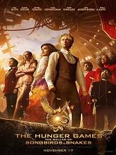 The Hunger Games: The Ballad of Songbirds & Snakes (2023) HDRip Full Movie Watch Online Free