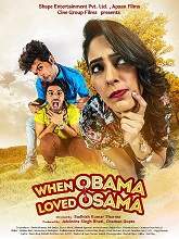 When Obama Loved Osama (2018) HDRip Hindi Full Movie Watch Online Free