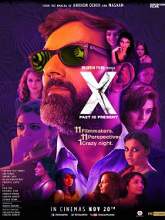 X: Past Is Present (2015) DVDRip Hindi Full Movie Watch Online Free