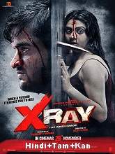 X Ray: The Inner Image (2019) HDRip [Hindi + Tamil + Kannada] Full Movie Watch Online Free