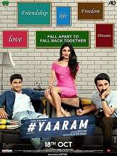 Yaaram (2019) HDRip Hindi Full Movie Watch Online Free
